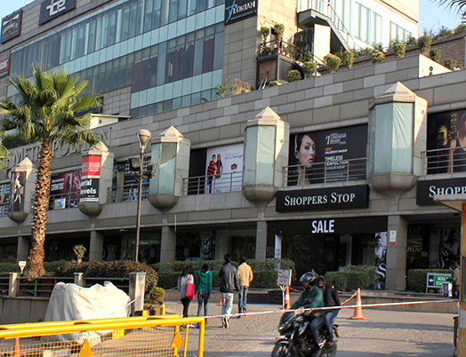 Lighthouse 13, MGF Metropolitan Mall, Saket, Delhi NCR